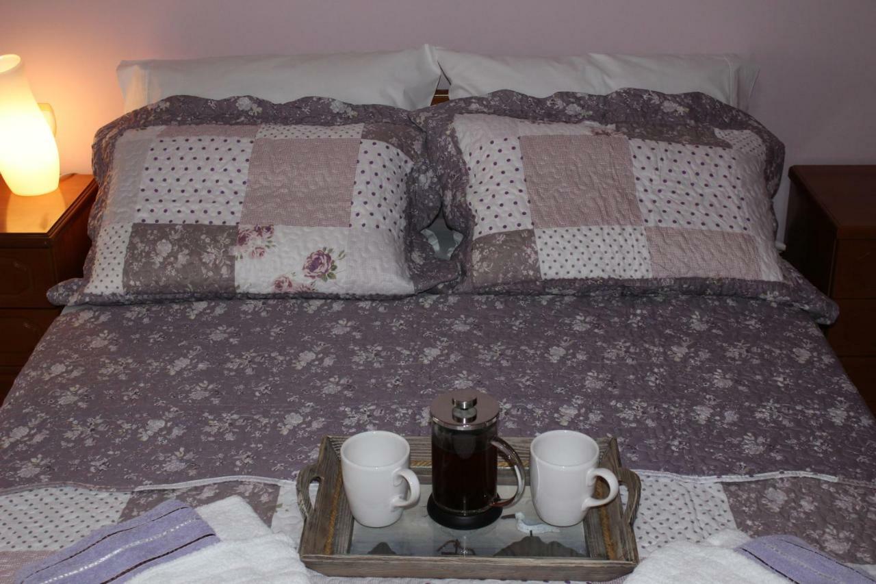 Souzana Rooms 1 Nea Plagia Bagian luar foto