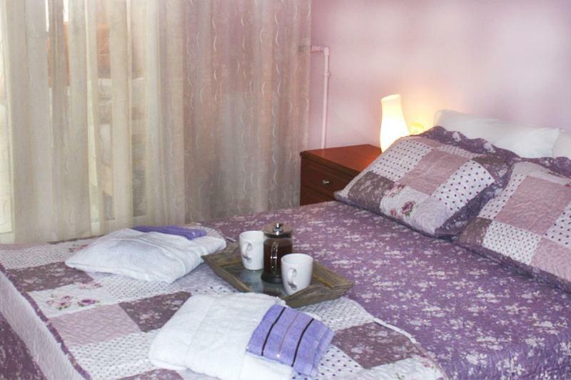 Souzana Rooms 1 Nea Plagia Bagian luar foto