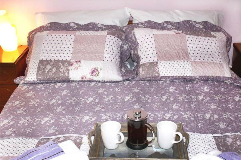 Souzana Rooms 1 Nea Plagia Bagian luar foto