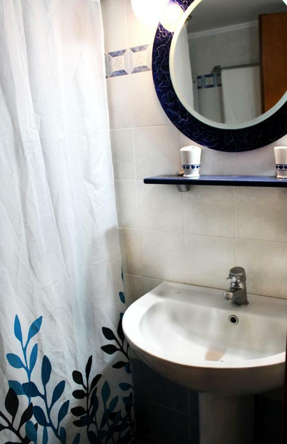 Souzana Rooms 1 Nea Plagia Bagian luar foto